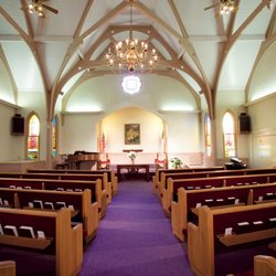 Carpinteria Baptist Church - A Historic Church With A Timeless Message.