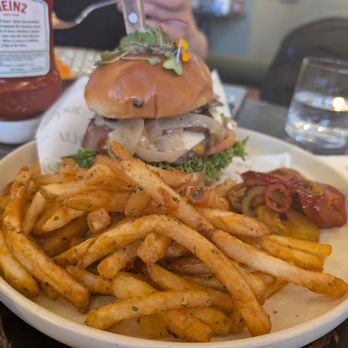 Whisper - Breakfast & Brunch Near Me - San Mateo, California