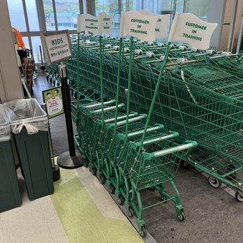 T&T Supermarket - Kids carts - International Grocery Near Me - Richmond, British Columbia