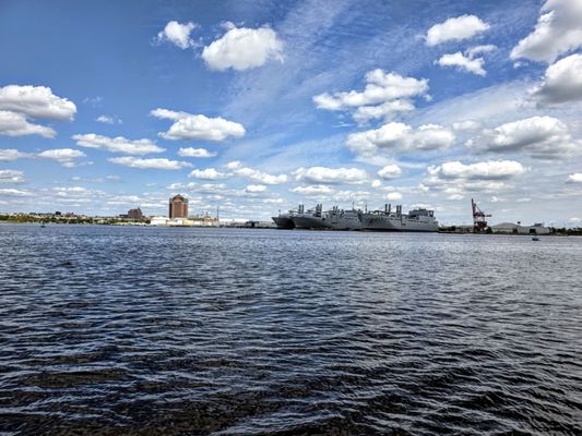 Fort McHenry National Monument and Historic Shrine by null