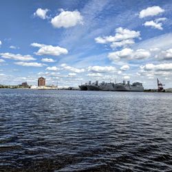 Fort McHenry - Waterfront at Ft. McHenry