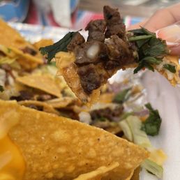 Steak Tacos