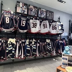 The Blue Line Store at Polaris