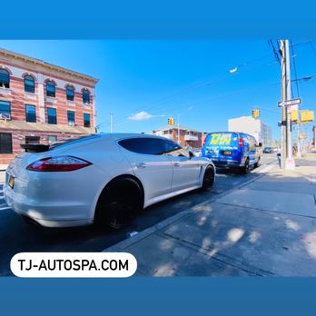 TJ - Auto Spa - Auto Detailing Near Me - Brooklyn, New York TJ - Auto Spa - Auto Detailing Near Me - Brooklyn, New York