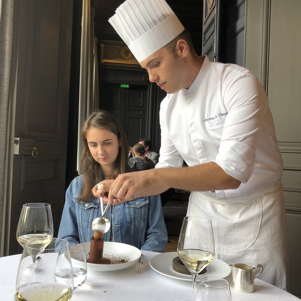 Guy Savoy - Dessert - French Near Me - Paris, 75