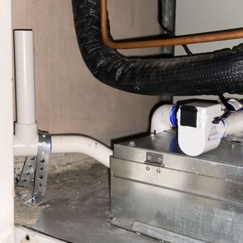 ECM Air Conditioning - Sleep Easy with Safe and Efficient Condensation Drainage. - Heating & Air Conditioning/HVAC Near Me ECM Air Conditioning - Sleep Easy with Safe and Efficient Condensation Drainage. - Heating & Air Conditioning/HVAC Near Me