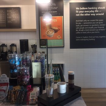 Capital One Café - Loads of gift items and grab & go beverages & food - Banks & Credit Unions Near Me - Portland, Oregon