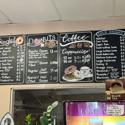 Sunshine Donut - Current prices as of 06-26-2023