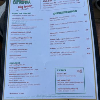 De La Nonna Big Bear - Pizza Near Me - Big Bear Lake, California De La Nonna Big Bear - Pizza Near Me - Big Bear Lake, California