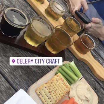 Celery City Craft - Bars Near Me - Sanford, Florida