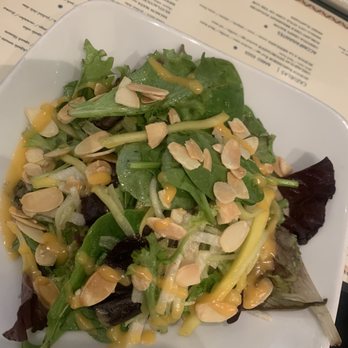Maya - Mesclun Salad - Mexican Near Me - New York, New York