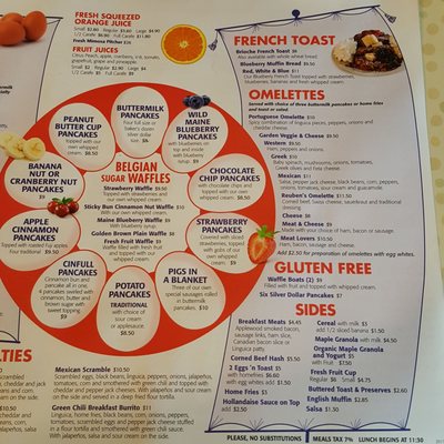 Menu photo 6 The Pancake Man South Yarmouth, MA Menu photo 6 The Pancake Man South Yarmouth, MA