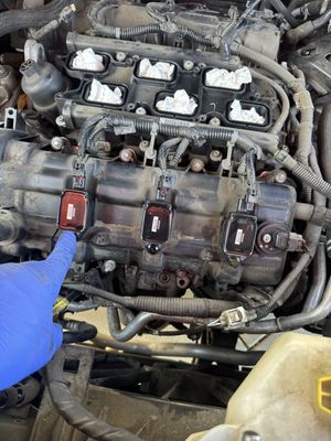 Engine Repair - Why choose us? We are a Mobile Mechanic service that brings the garage to you, whether you are at work or at home we will come and service your vehicle. No more standing around at auto repair shops waiting for your vehicle to be done, we come to you at the comfort of your own home or work. - Convenient and fast service at your location - Professional and certified technician - Competitive pricing with no hidden fees - Satisfaction guarantee - Contact Us Today! - Call or Txt: (909) 581-5050 - Email: ExpressMobileAutoRepairs@gmail.com We bring the garage to you! Engine Repair - Why choose us? We are a Mobile Mechanic service that brings the garage to you, whether you are at work or at home we will come and service your vehicle. No more standing around at auto repair shops waiting for your vehicle to be done, we come to you at the comfort of your own home or work. - Convenient and fast service at your location - Professional and certified technician - Competitive pricing with no hidden fees - Satisfaction guarantee - Contact Us Today! - Call or Txt: (909) 581-5050 - Email: ExpressMobileAutoRepairs@gmail.com We bring the garage to you!