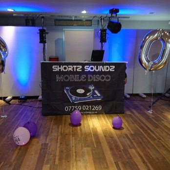 Shortz Soundz Mobile Discos - Another successful 50th birthday event in Martlesham Golf club. - DJs Near Me - Colchester, ESS Shortz Soundz Mobile Discos - Another successful 50th birthday event in Martlesham Golf club. - DJs Near Me - Colchester, ESS