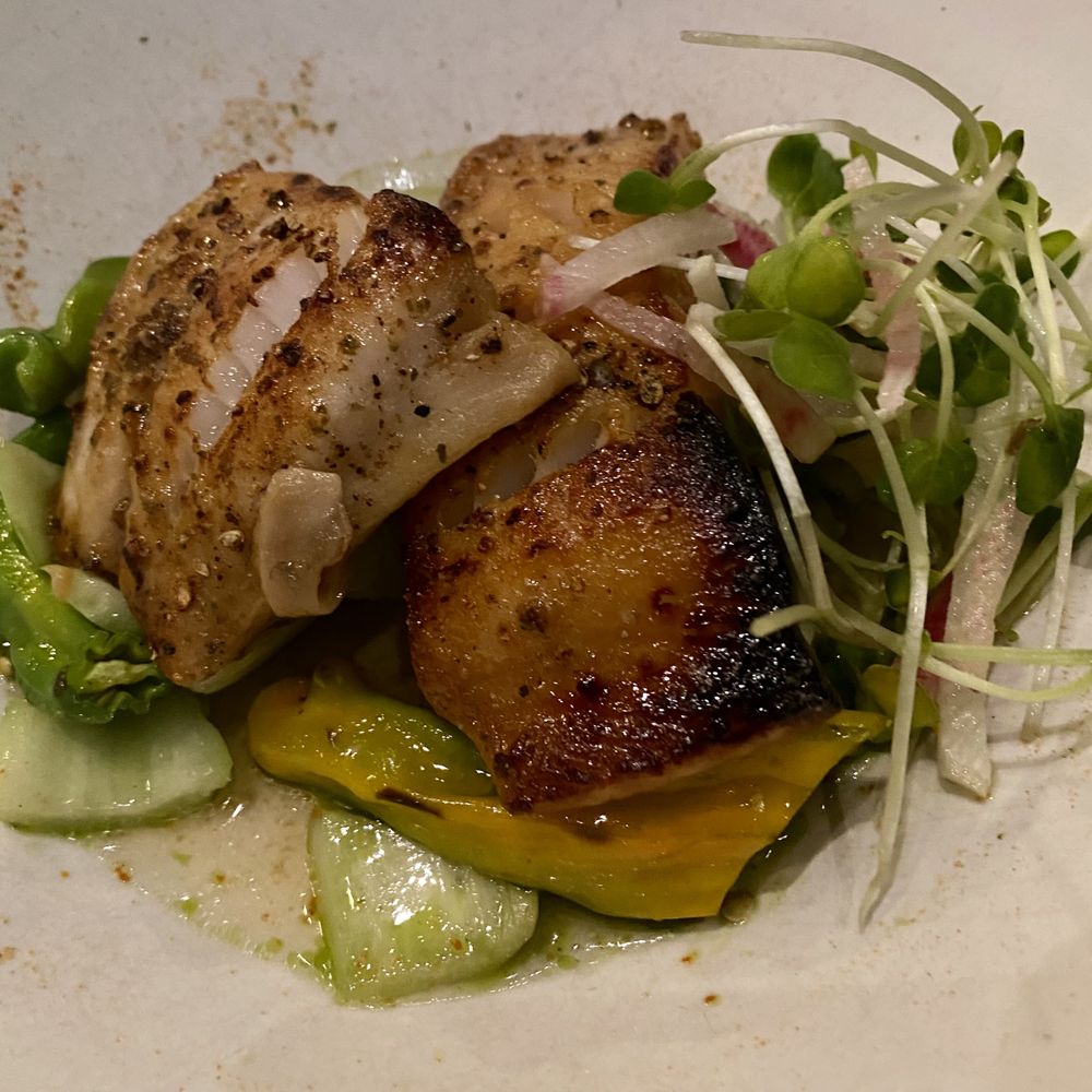 International Smoke - MISO YAKI BLACK COD - Barbeque Near Me - San Francisco, California International Smoke - MISO YAKI BLACK COD - Barbeque Near Me - San Francisco, California