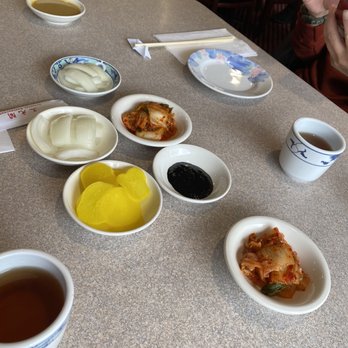 Sam Won Gahk - Kimji, sauce and side dishes - Chinese Near Me - Bayside, New York