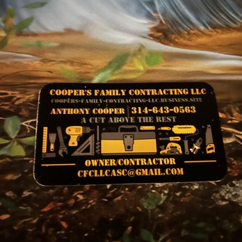 Coopers Family Contracting - Painters Near Me Coopers Family Contracting - Painters Near Me