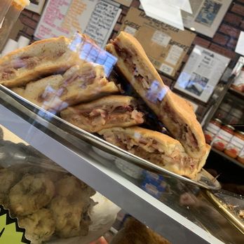 Freddy's Pizza - Calzone Sausage & Peppers - Pizza Near Me - Cicero, Illinois