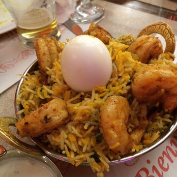 Thanjai - Shrimp biryani - Indian Near Me - Montreal, Quebec