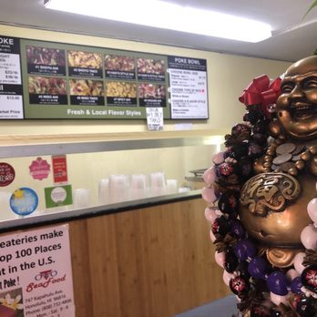 Ono Seafood - Seafood Near Me - Honolulu, Hawaii