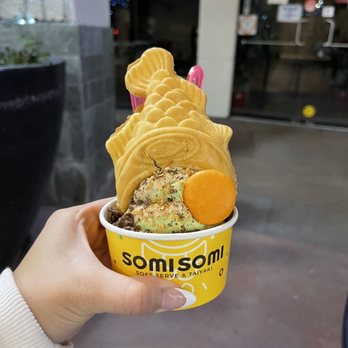 Somisomi - Ice Cream & Frozen Yogurt Near Me - Irvine, California Somisomi - Ice Cream & Frozen Yogurt Near Me - Irvine, California