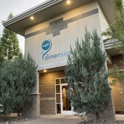 8 Dimensions Health Center - Outside office