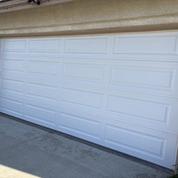 Garage door installation Garage door installation