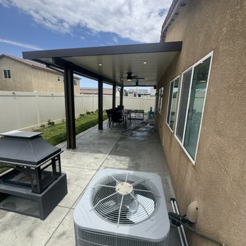 Najar Patios - Patio Coverings Near Me