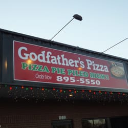 Godfathers Pizza