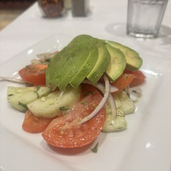 Patsy's Italian Restaurant - Avocado Salad - Italian Near Me - New York, New York Patsy's Italian Restaurant - Avocado Salad - Italian Near Me - New York, New York