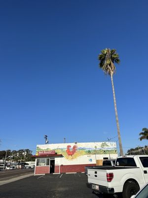 Red Rooster by null