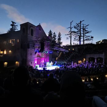 The Mountain Winery - Wineries Near Me - Saratoga, California