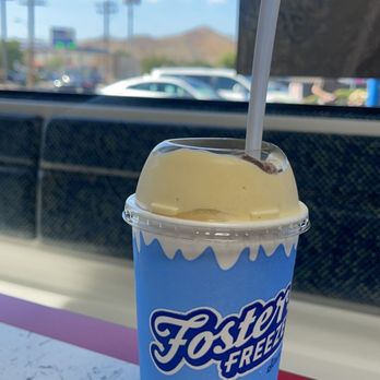 Fosters Freeze - Twister - Ice Cream & Frozen Yogurt Near Me - Rosamond, California Fosters Freeze - Twister - Ice Cream & Frozen Yogurt Near Me - Rosamond, California