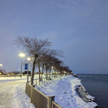 RiverWalk - Winter February 2025 - Parks Near Me - Detroit, Michigan RiverWalk - Winter February 2025 - Parks Near Me - Detroit, Michigan