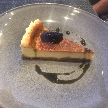 Tidal - LEMONGRASS BRULEE' CHEESECAKE - Seafood Near Me - San Diego, California Tidal - LEMONGRASS BRULEE' CHEESECAKE - Seafood Near Me - San Diego, California