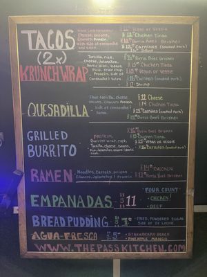 Menu photo 4 The Pass Kitchen Altamonte Springs, FL Menu photo 4 The Pass Kitchen Altamonte Springs, FL
