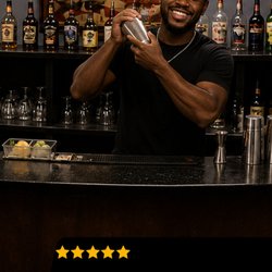Hands-on bartender training at Florida Bartending School - West Palm Beach
