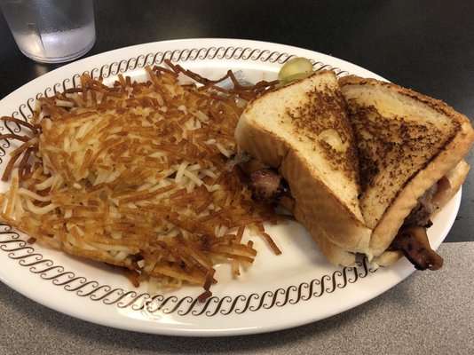 Waffle House by null