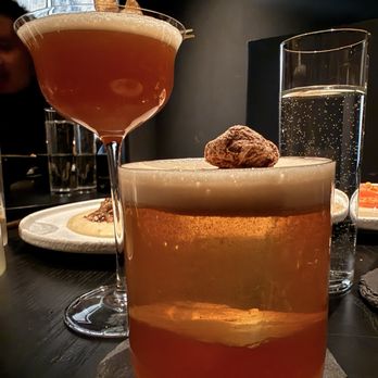 At Cave - Asian Fusion Near Me - New York, New York