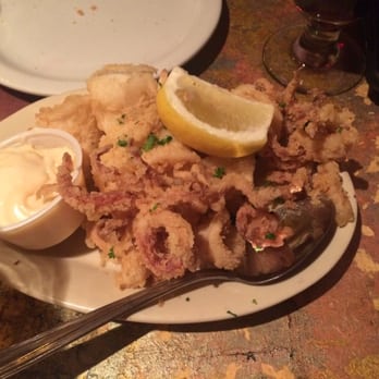 Esperpento - Fried calamari - Spanish Near Me - San Francisco, California