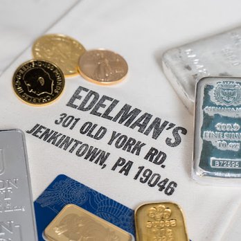 Edelman's - Jewelry Near Me - Jenkintown, Pennsylvania