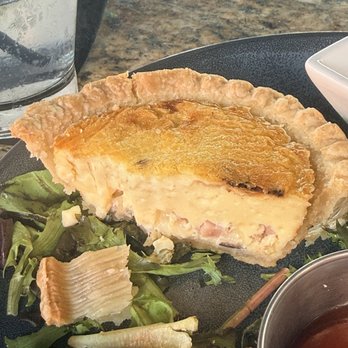Pisces Rising - Quiche - Seafood Near Me - Mount Dora, Florida Pisces Rising - Quiche - Seafood Near Me - Mount Dora, Florida