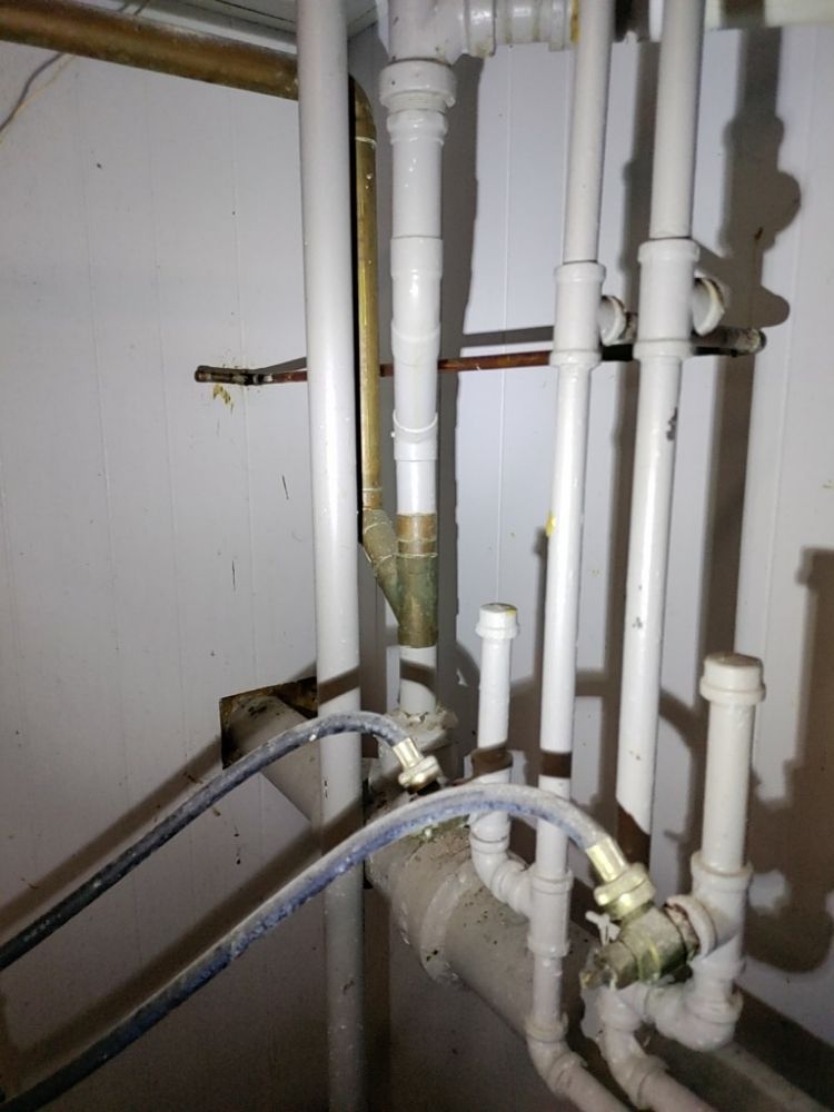 Slide of Tony’s Rapid Plumbing