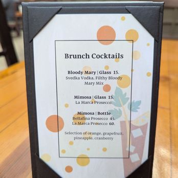 Cascades American Cafe - Breakfast brunch $35 for adults cocktails - New American Near Me - Nashville, Tennessee