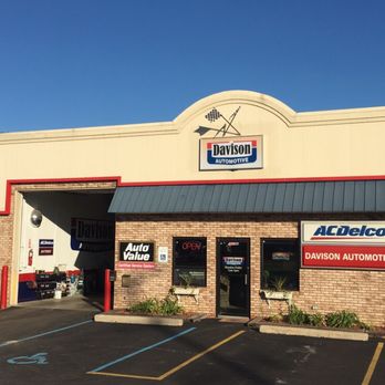 Davison Automotive - Come on in! Doug will take great care of you! - Auto Repair Near Me - Davison, Michigan