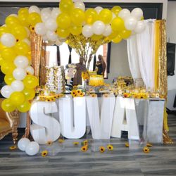 The Wright Place Event Space - Baby Shower