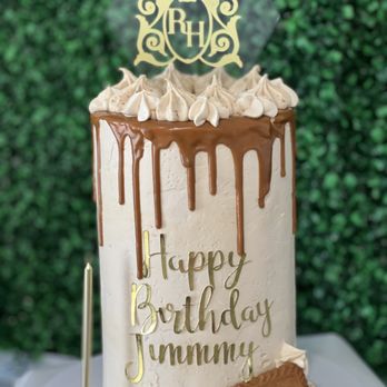 La Casa Dulce - Tall Biscoff Cake - Custom Cakes Near Me - Downey, California La Casa Dulce - Tall Biscoff Cake - Custom Cakes Near Me - Downey, California