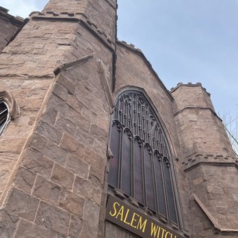 Salem Witch Museum - Museums Near Me - Salem, Massachusetts