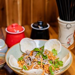 Ong Jas Viet Kitchen - OJ's Beef Salad (Gỏi Bò Tái Chanh)