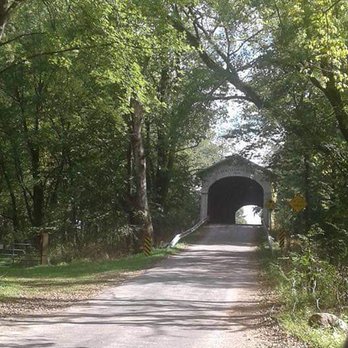 Norris Ford Covered Bridge - Landmarks & Historical Buildings Near Me Norris Ford Covered Bridge - Landmarks & Historical Buildings Near Me